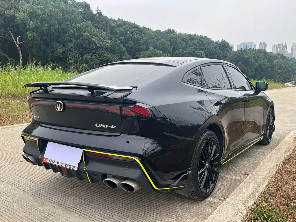 Changan UNI-V — миниатюра 10