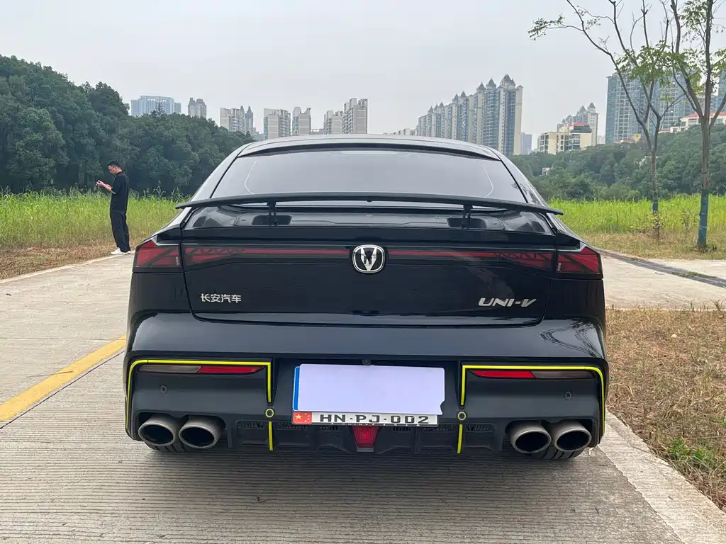 Changan UNI-V — миниатюра 9