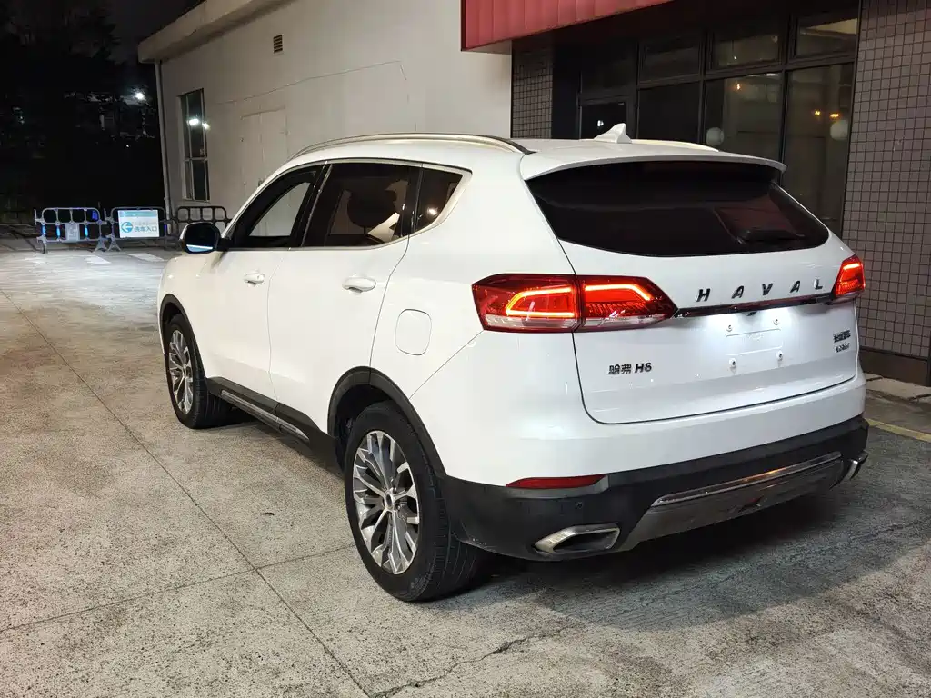 Haval H6 — миниатюра 5