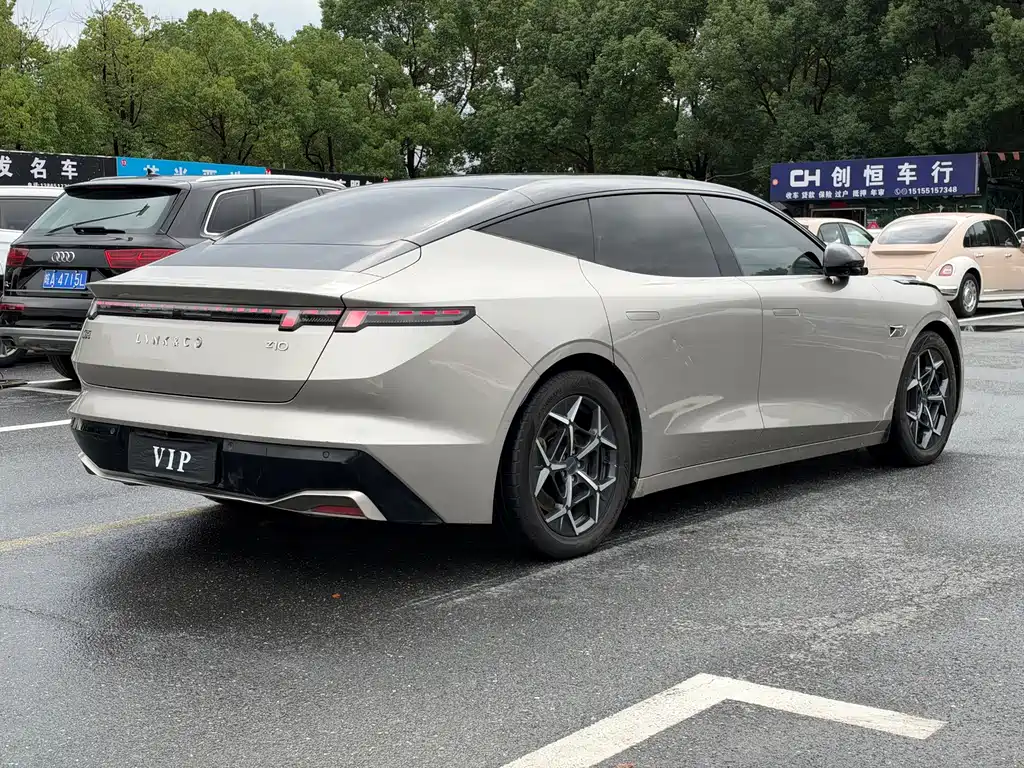 Lynk & Co Z10 — миниатюра 4