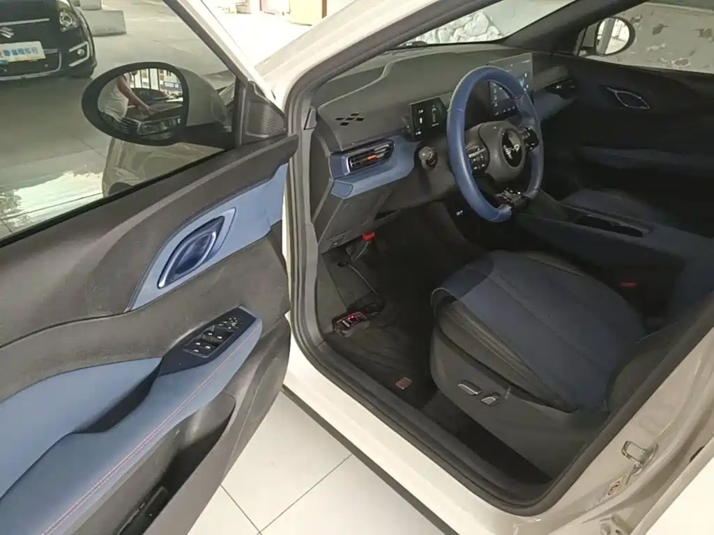 BYD Seagull — миниатюра 16