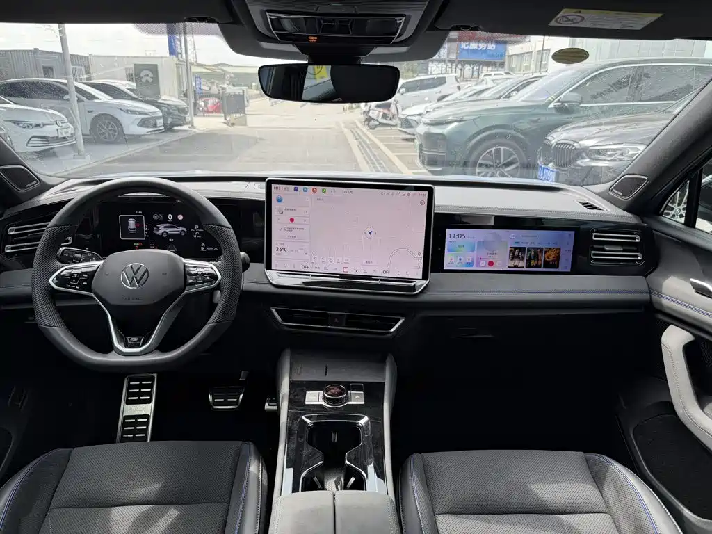 Volkswagen Tiguan L — миниатюра 6