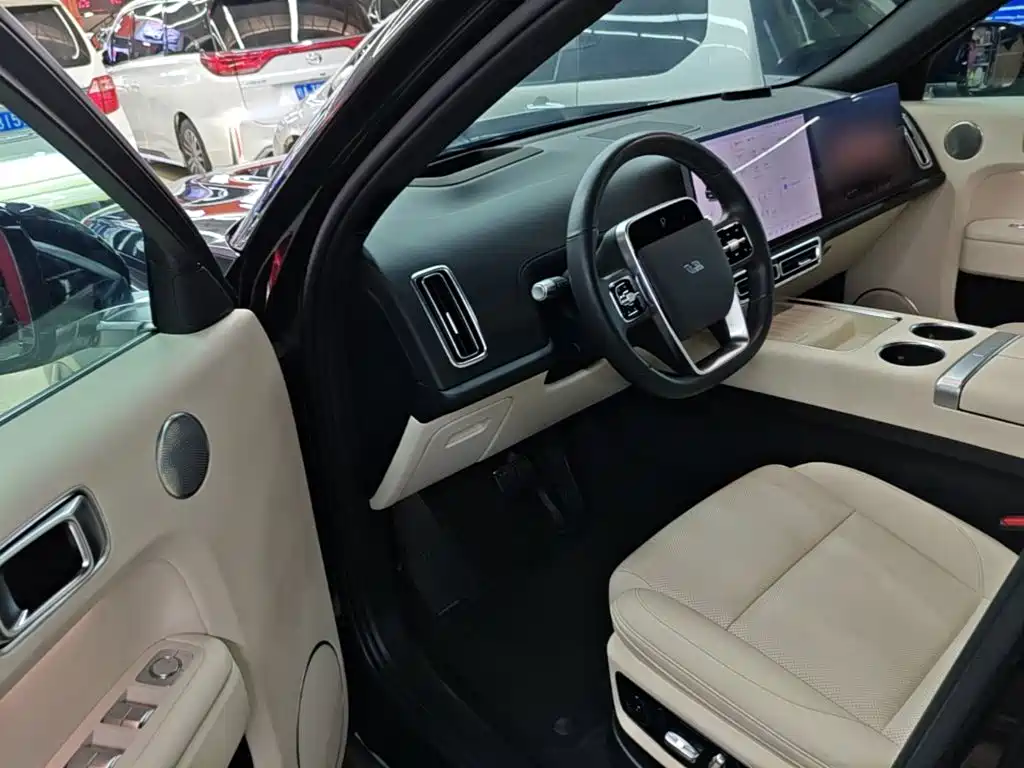 Li Auto Li L7 — миниатюра 16