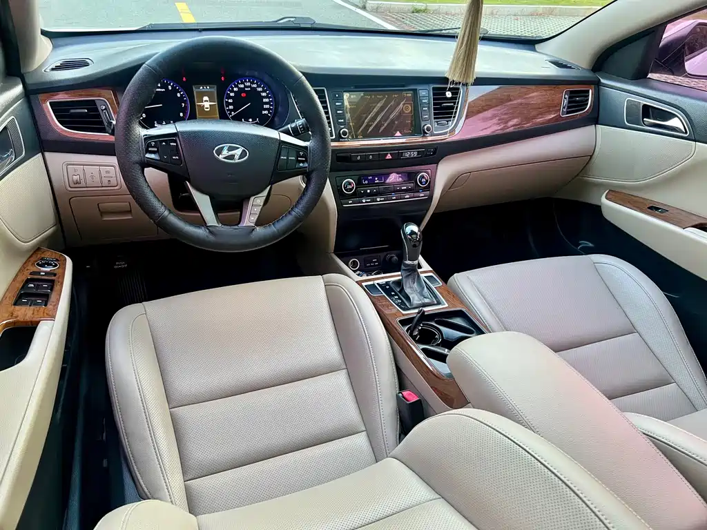 Hyundai Mistra — миниатюра 11