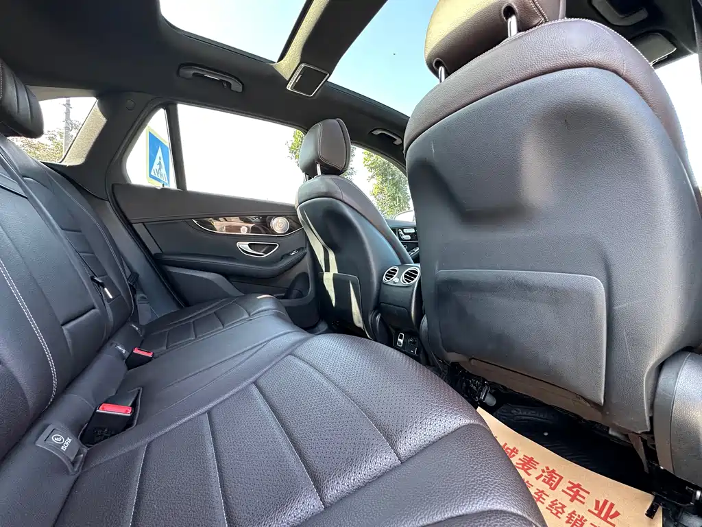 Mercedes-Benz GLC — миниатюра 11