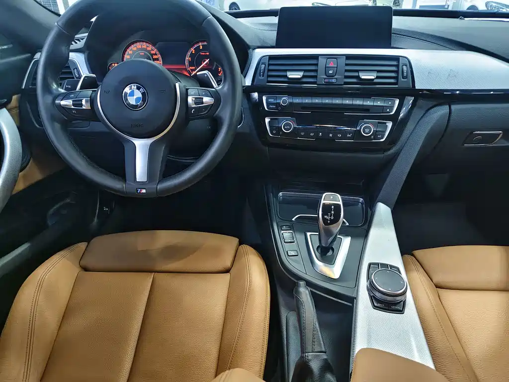 BMW 3 Series GT — миниатюра 6