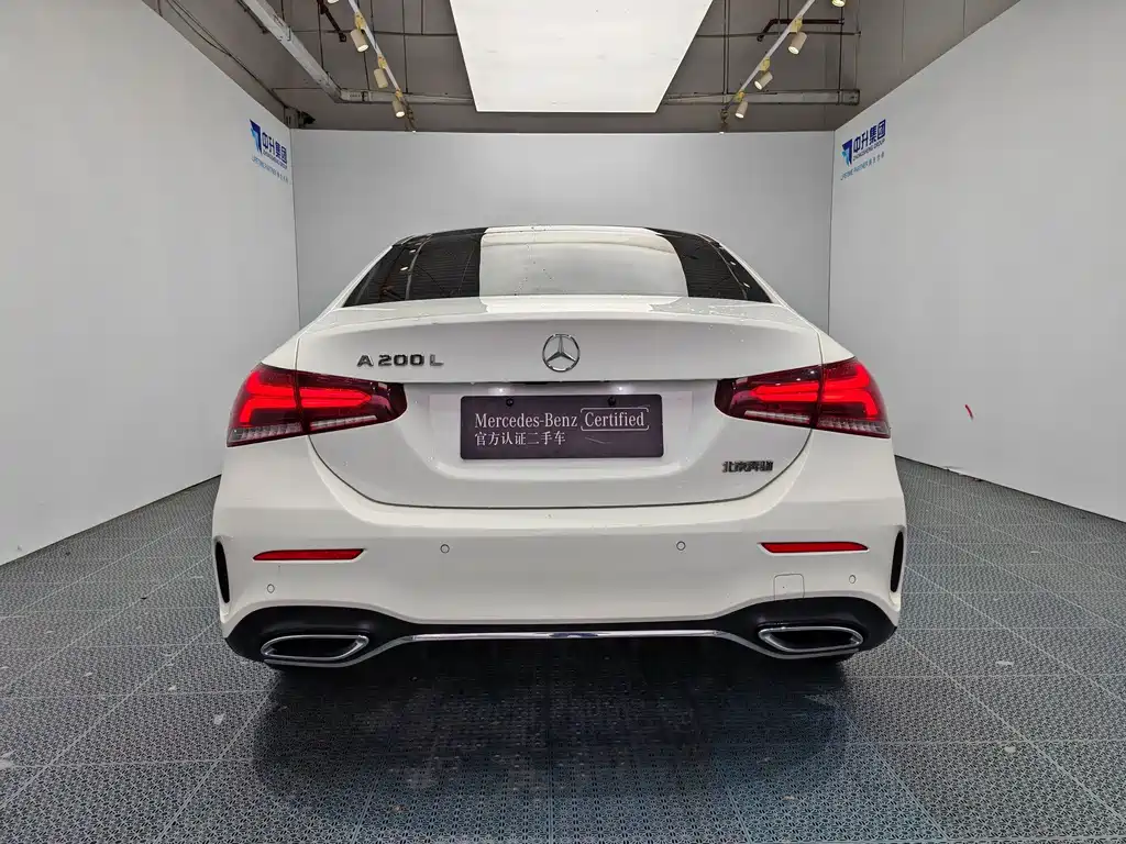 Mercedes-Benz A-Class — миниатюра 5