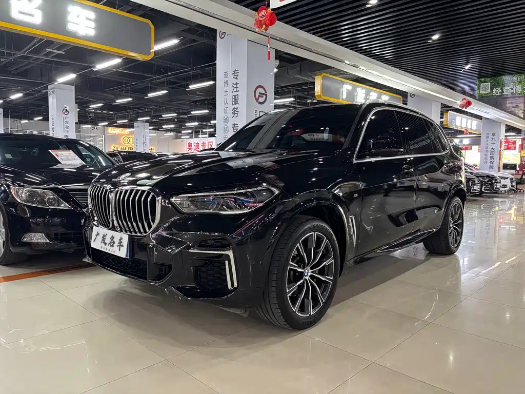 BMW X5 2023