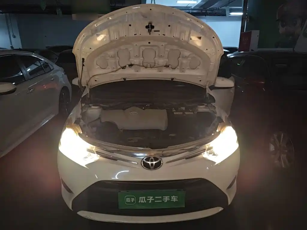 Toyota Vios — миниатюра 11