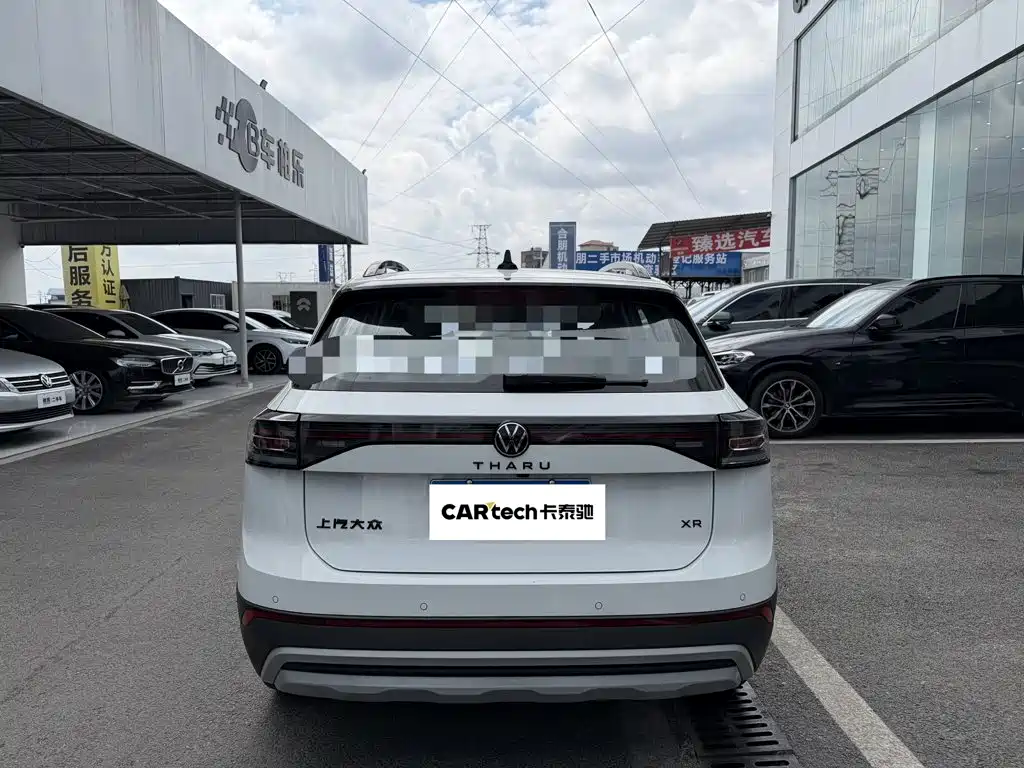 Volkswagen Tharu — миниатюра 11
