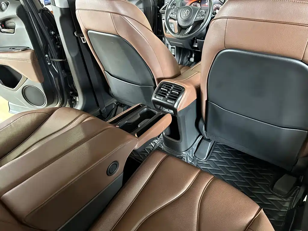 Acura CDX — миниатюра 14