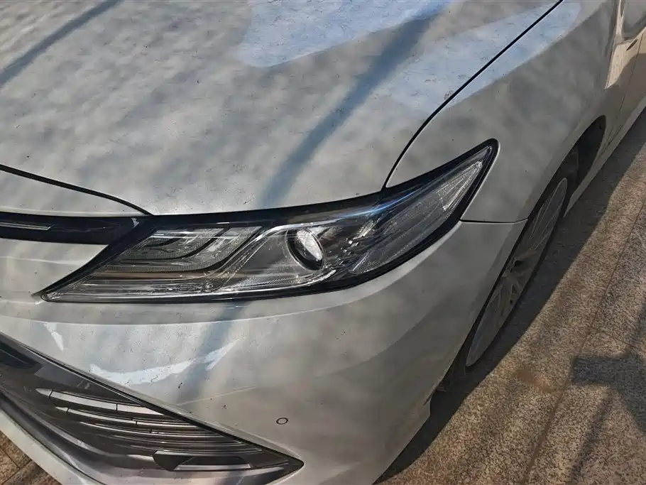 Toyota Camry 2018 2.5G Luxury