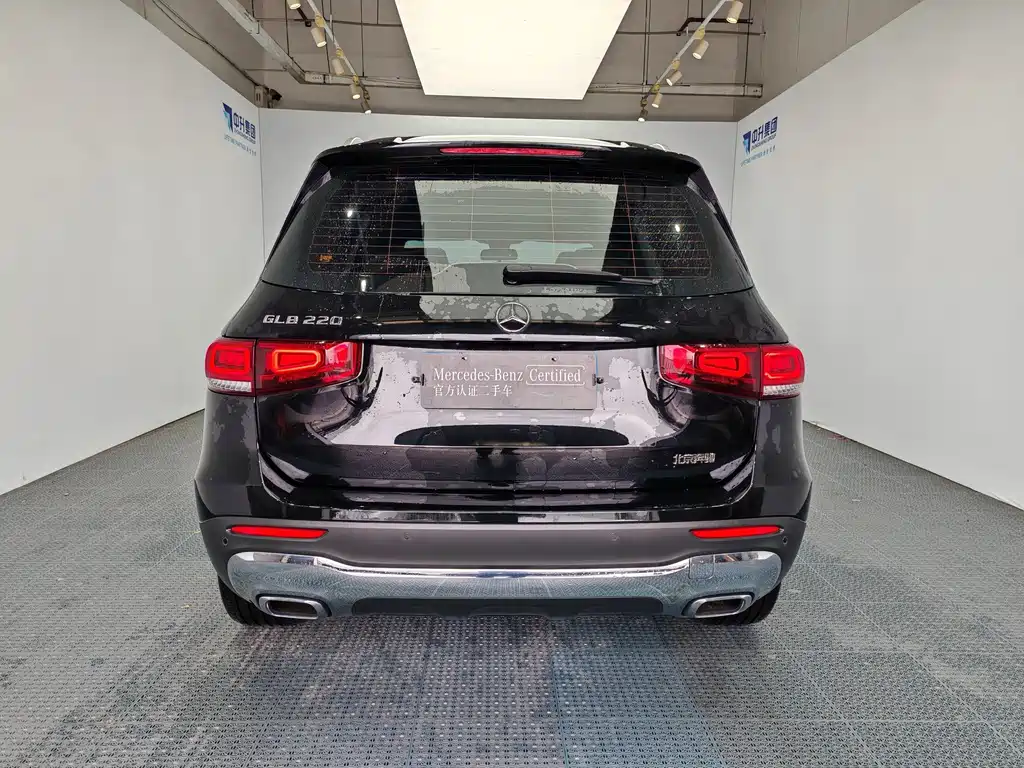 Mercedes-Benz GLB — миниатюра 5