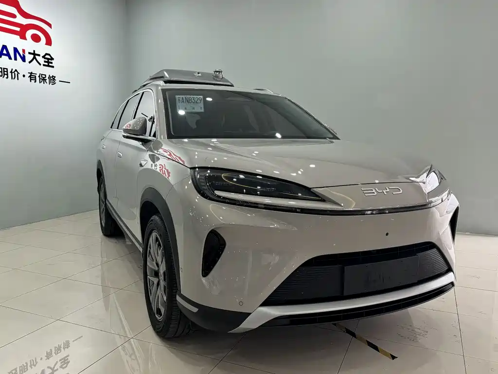 BYD SEA LION 07 DM I