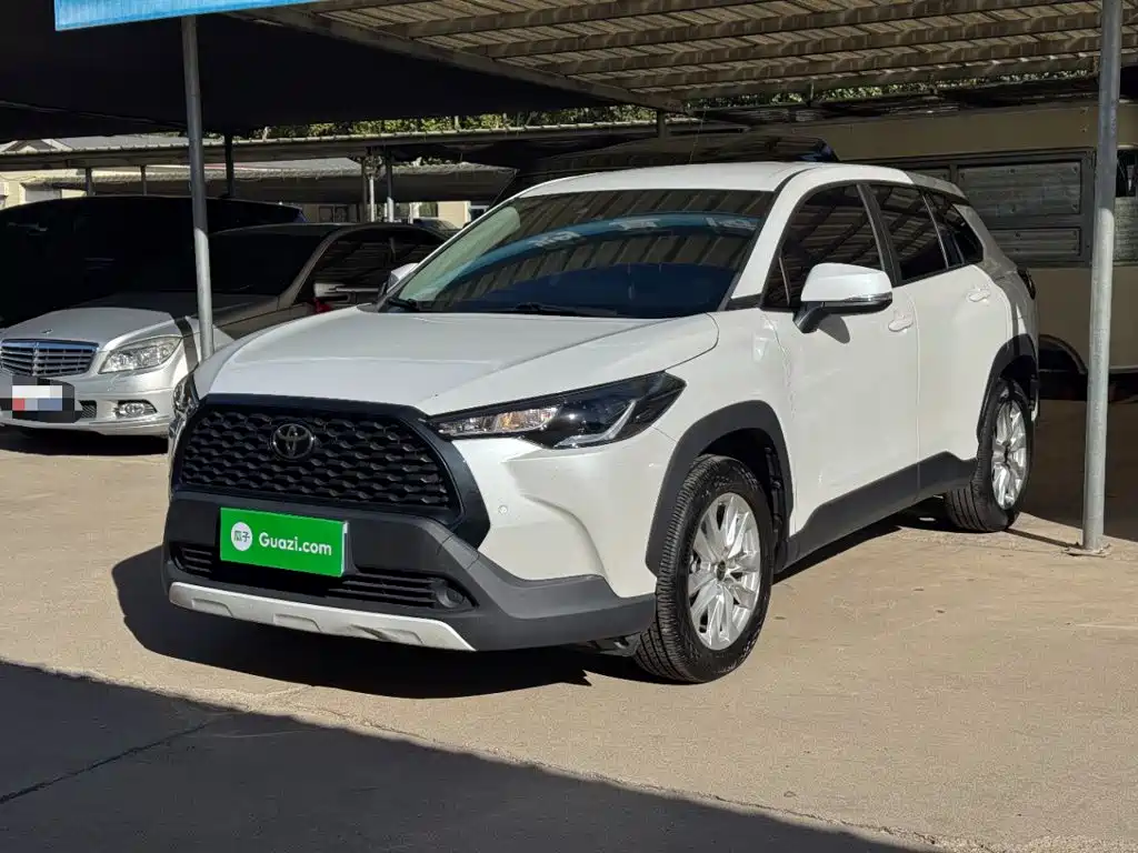 Toyota Corolla Cross — миниатюра 2