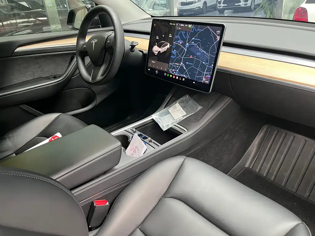 Tesla Model Y — миниатюра 5