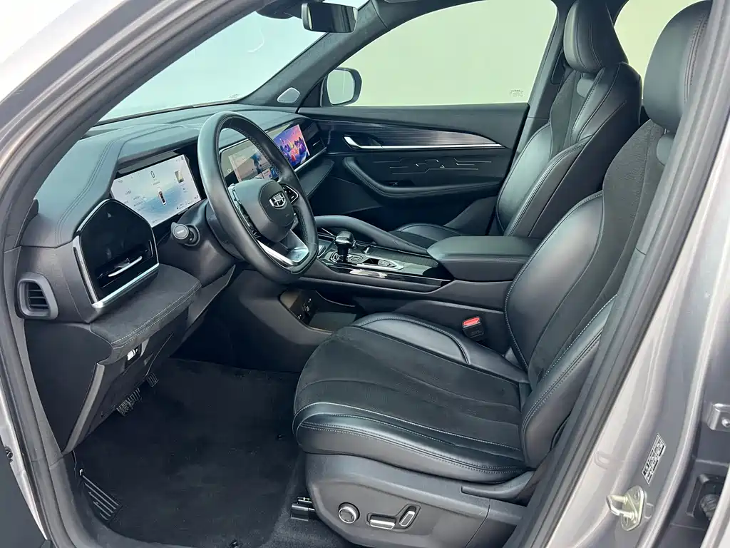 Geely Xingyue L — миниатюра 4