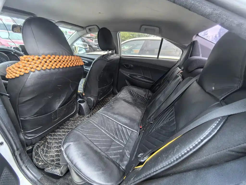 Toyota Vios — миниатюра 12
