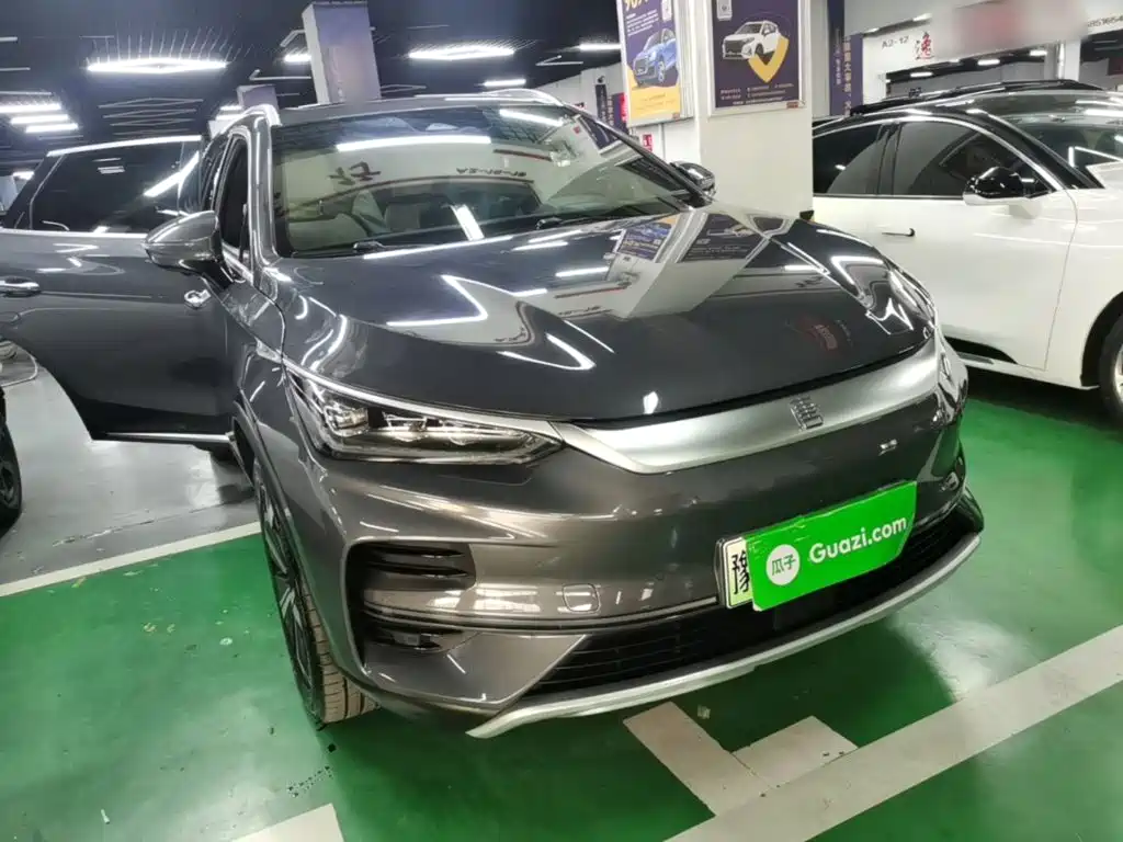 BYD Tang New Energy — миниатюра 4
