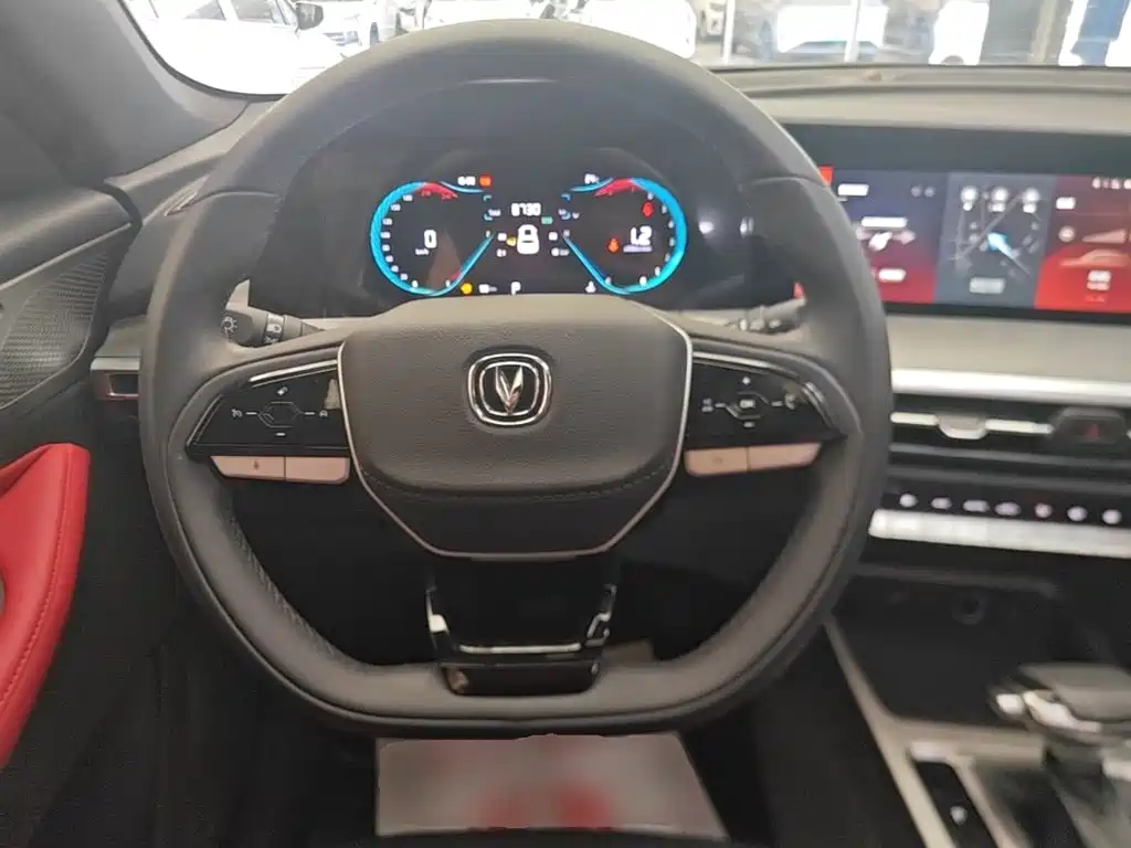 Changan CS35PLUS — миниатюра 11