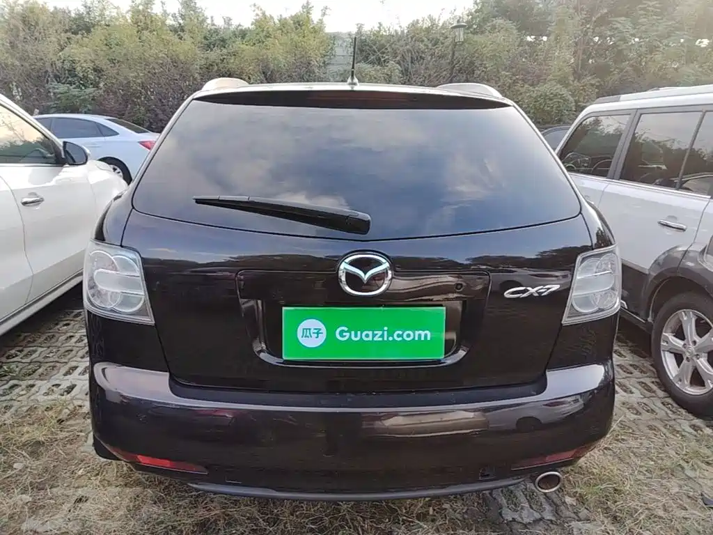 Mazda CX-7 — миниатюра 6
