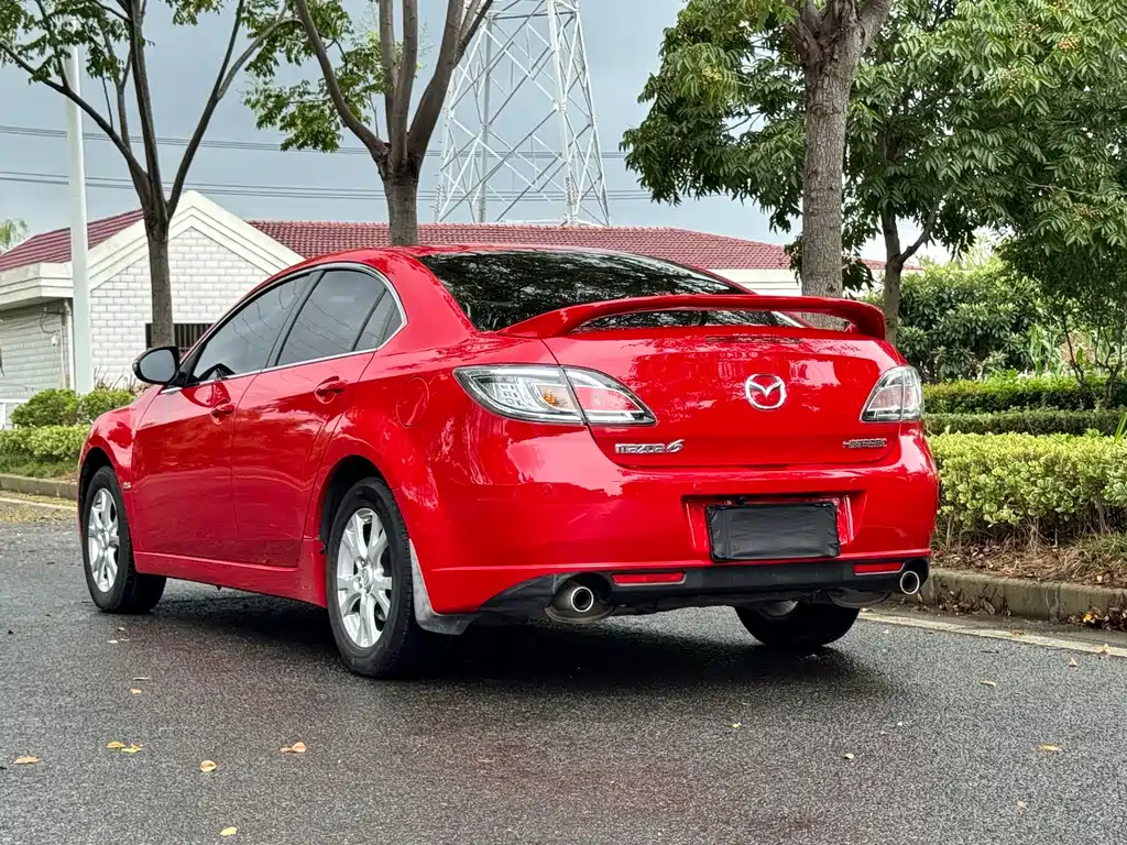 Mazda Ruiyi — миниатюра 8