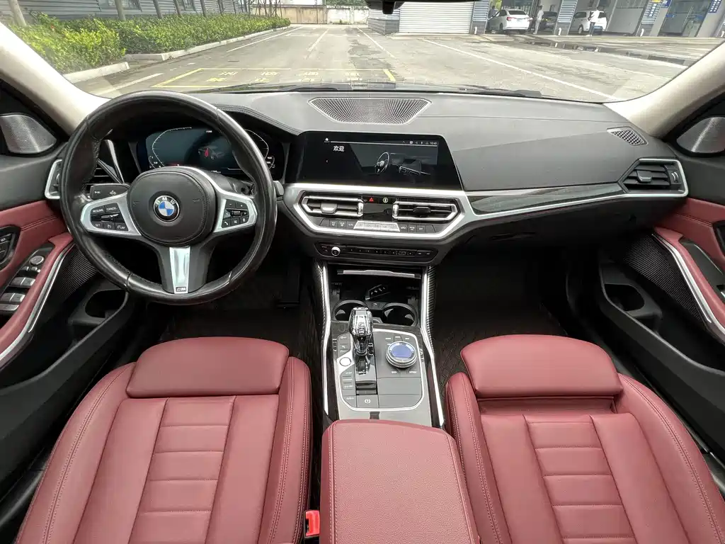 BMW 3 Series — миниатюра 5