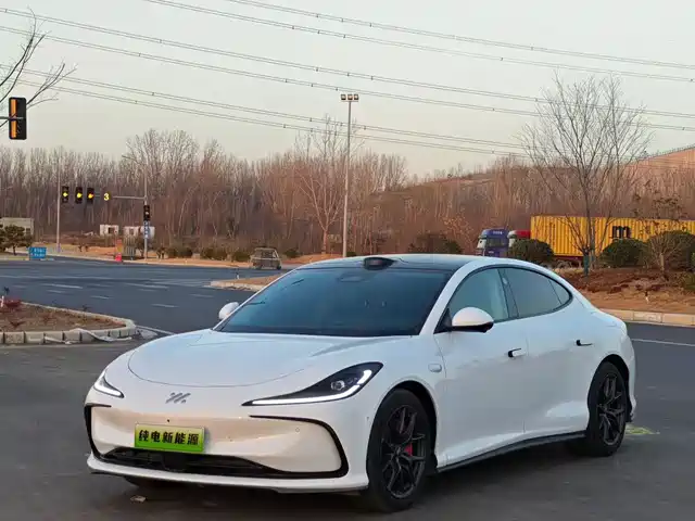 ZHIJI AUTOMOBILE ZHIJI L6 2024