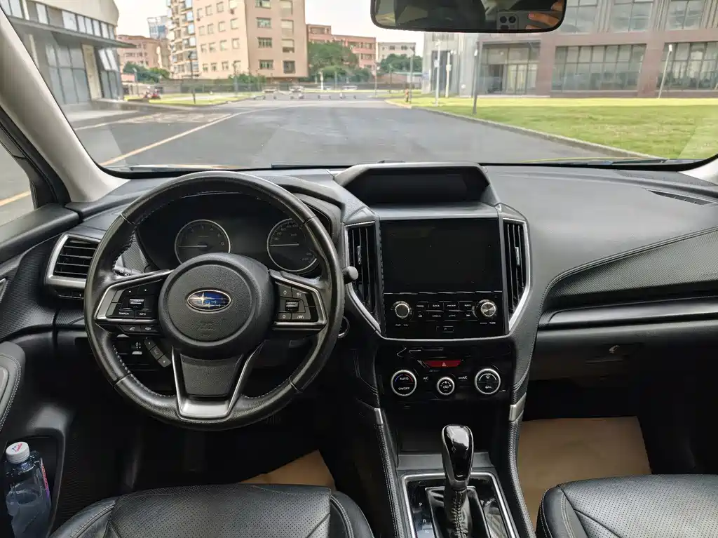 Subaru Forester — миниатюра 14