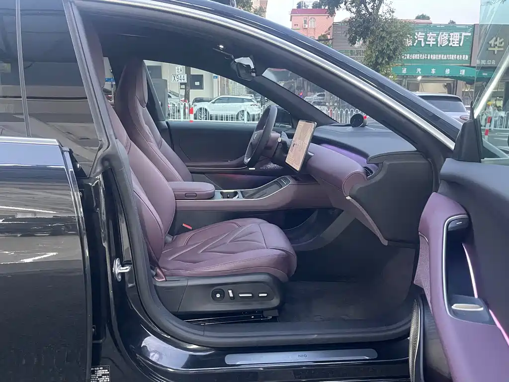 NIO ET5T — миниатюра 26