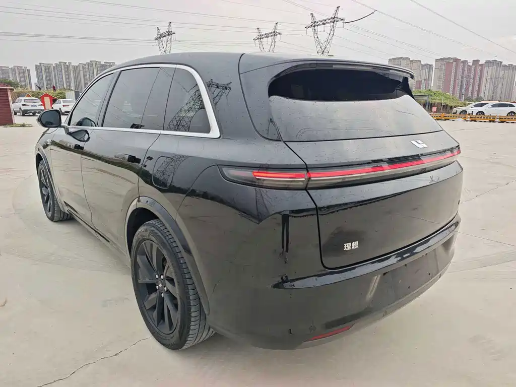 Li Auto Li L7 — миниатюра 10