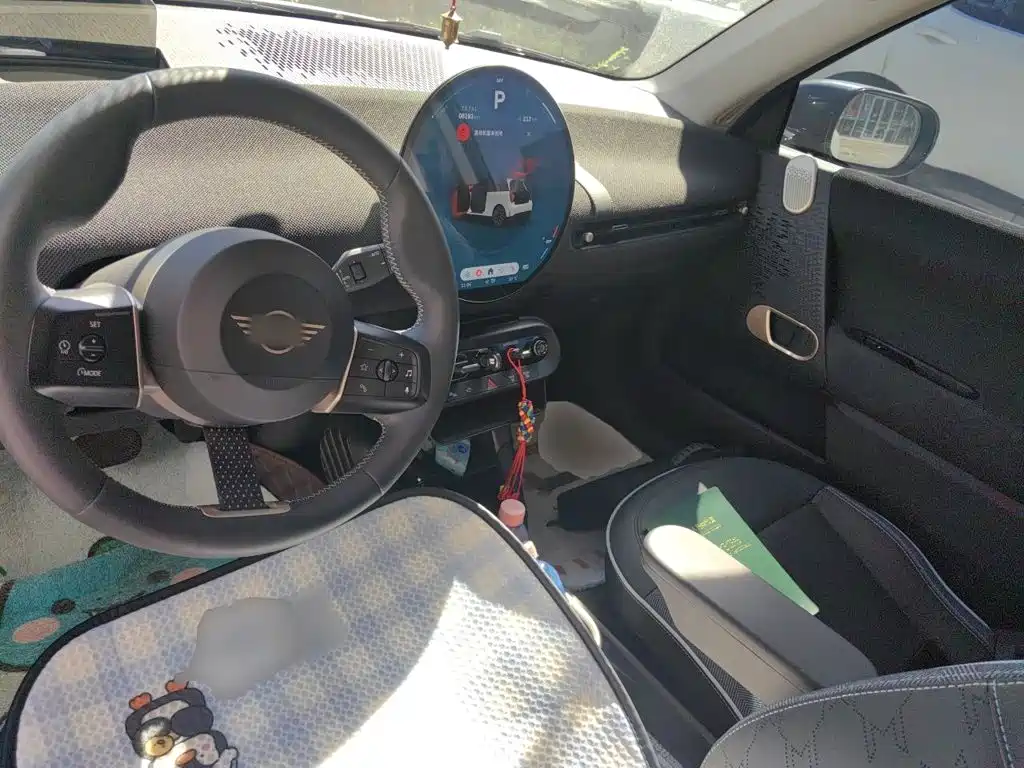 MINI MINI COOPER EV — миниатюра 5