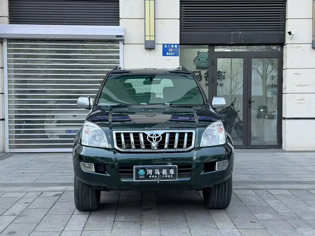 Toyota Prado (Import) 2008
