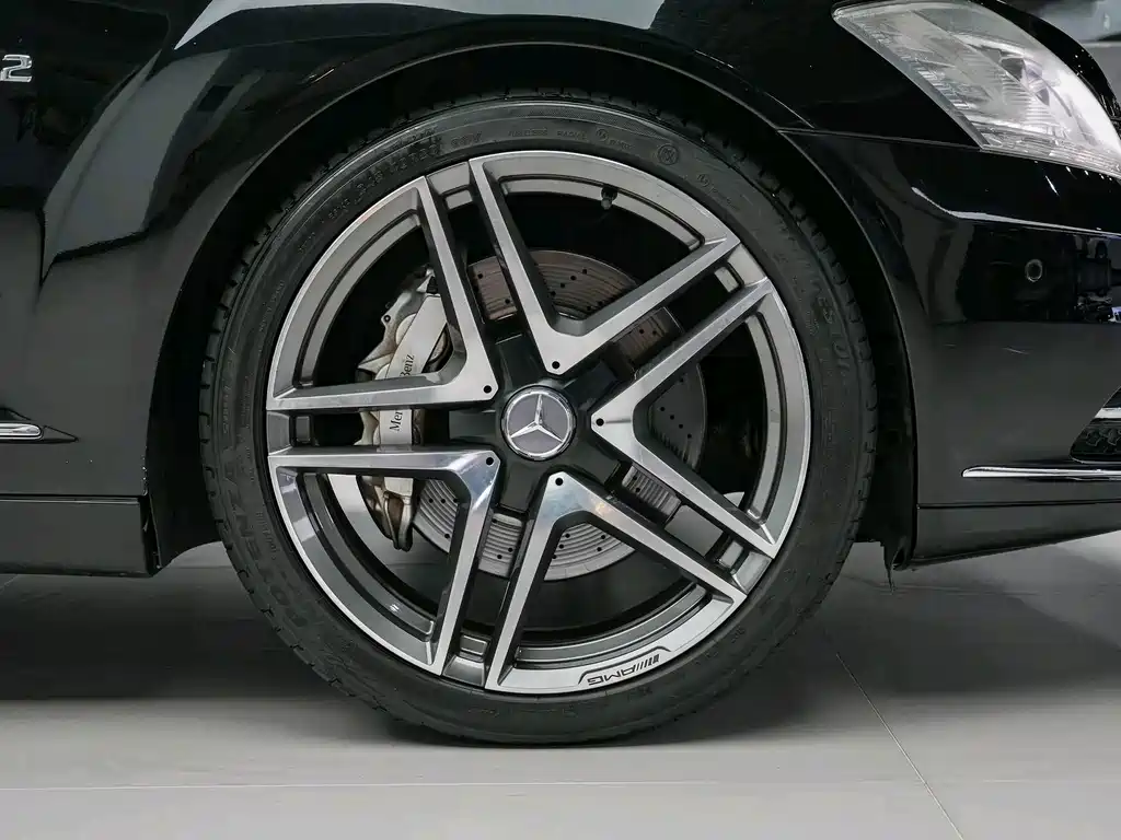 Mercedes-Benz S-Class — миниатюра 4
