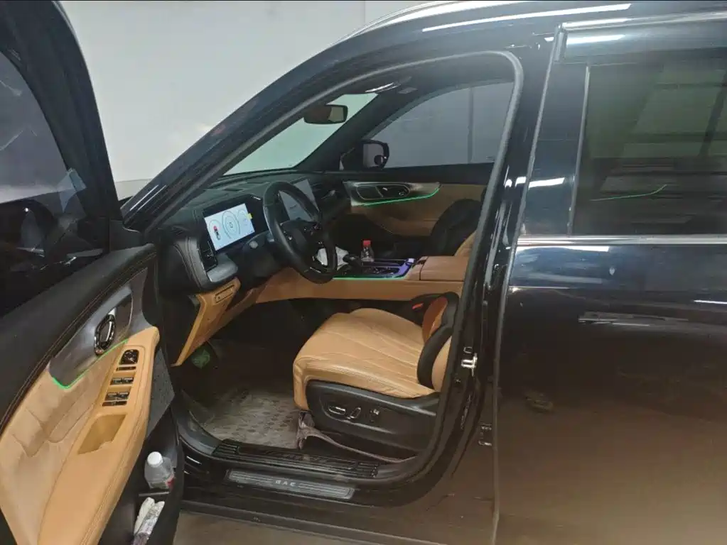 GAC Motor Trumpchi ES9 — миниатюра 8