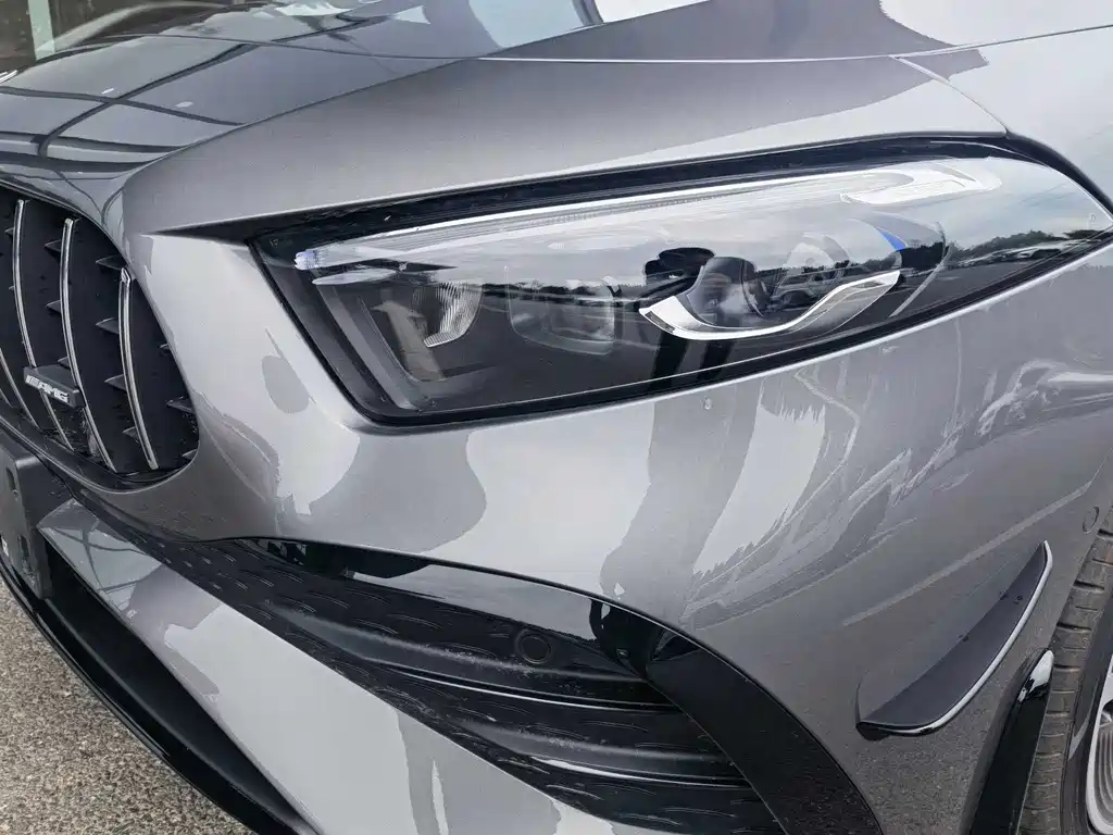 MERCEDES-BENZ A CLASS AMG