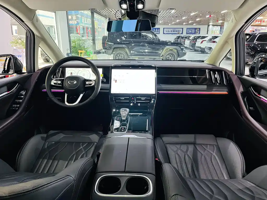 GAC Trumpchi M8 2024 — фото 18