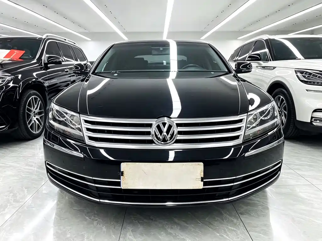 Volkswagen Phaeton — миниатюра 2