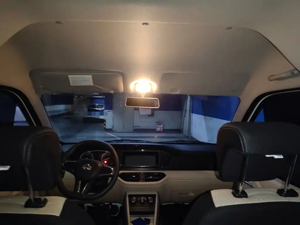 Kuayue Kuayue Star V7 EV — миниатюра 19