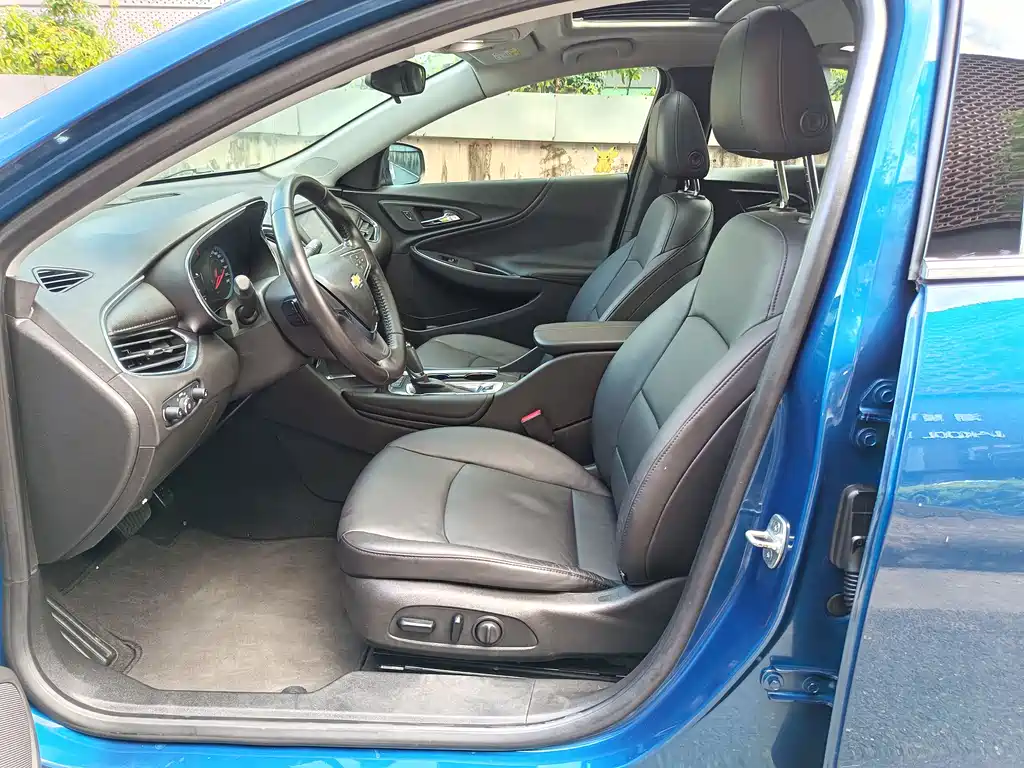 Chevrolet Malibu XL XL 2017 1.5T AT