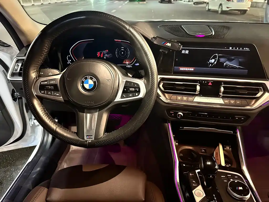 BMW 3 Series — миниатюра 13