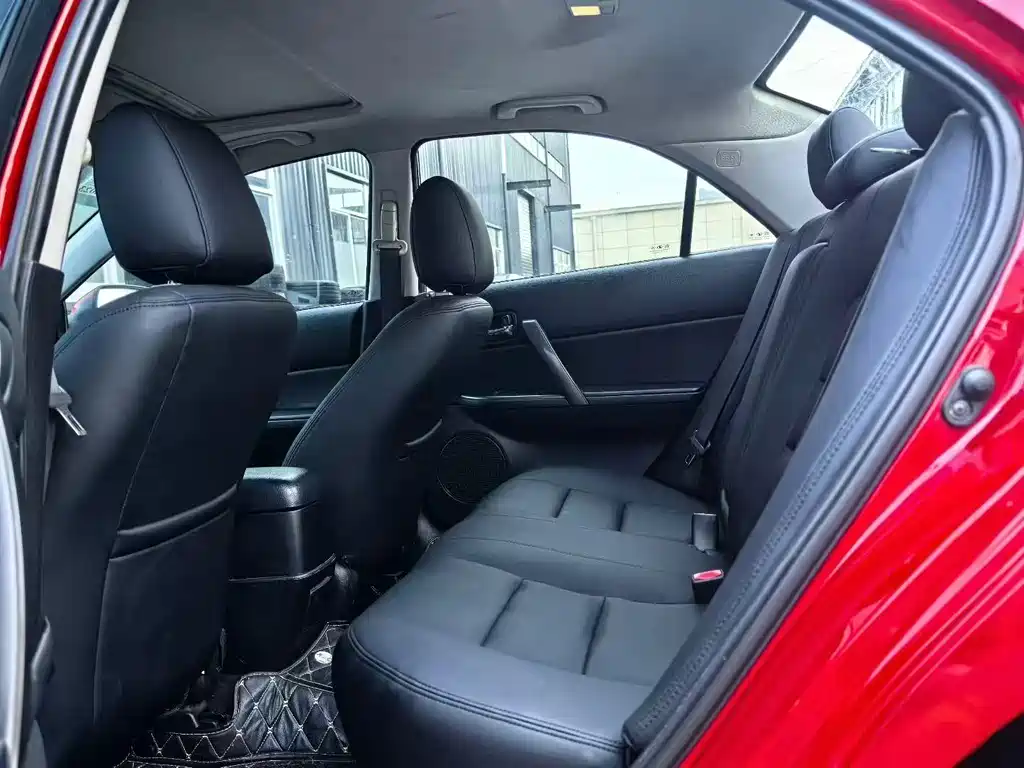 Mazda 6 — миниатюра 5