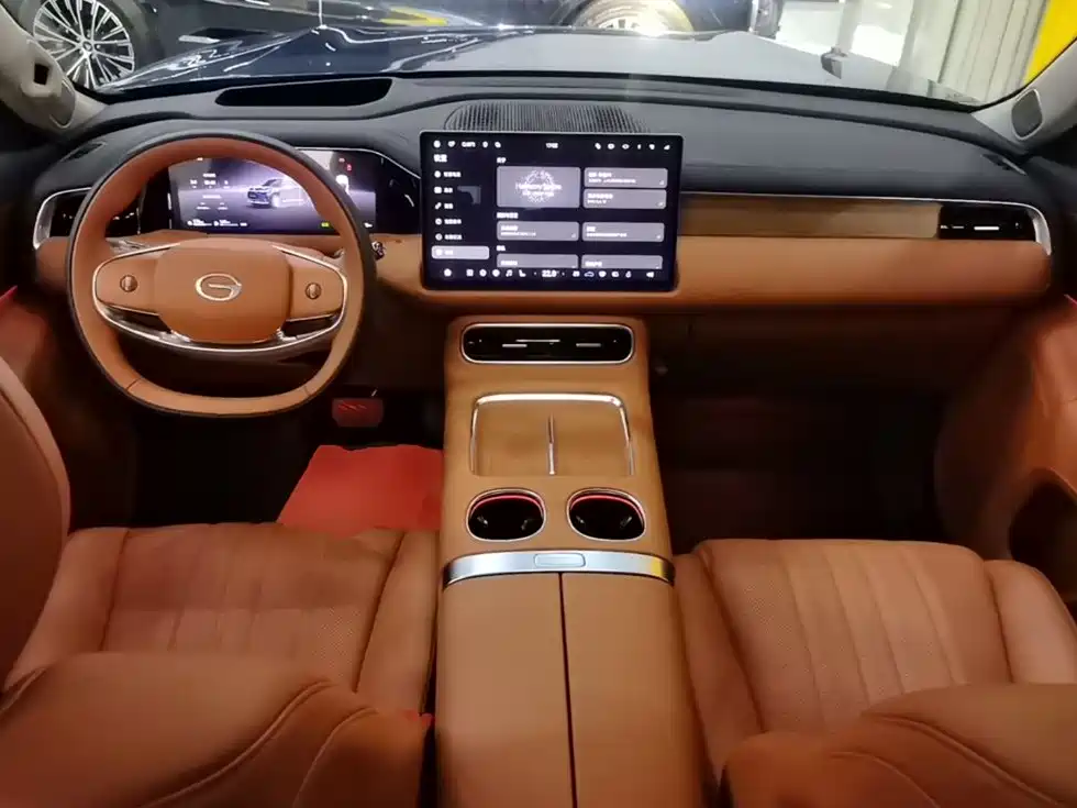 GAC Motor Trumpchi Xiangwang S9 - фото 10