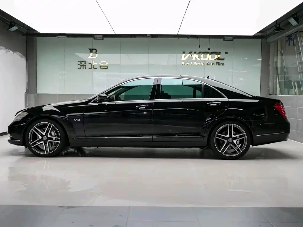 Mercedes-Benz S-Class — миниатюра 6