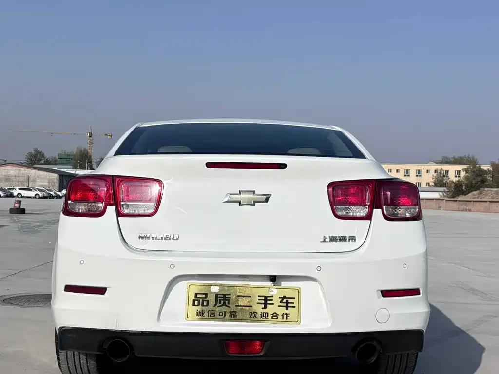 Chevrolet Malibu 2012 2.0L AT Comfort