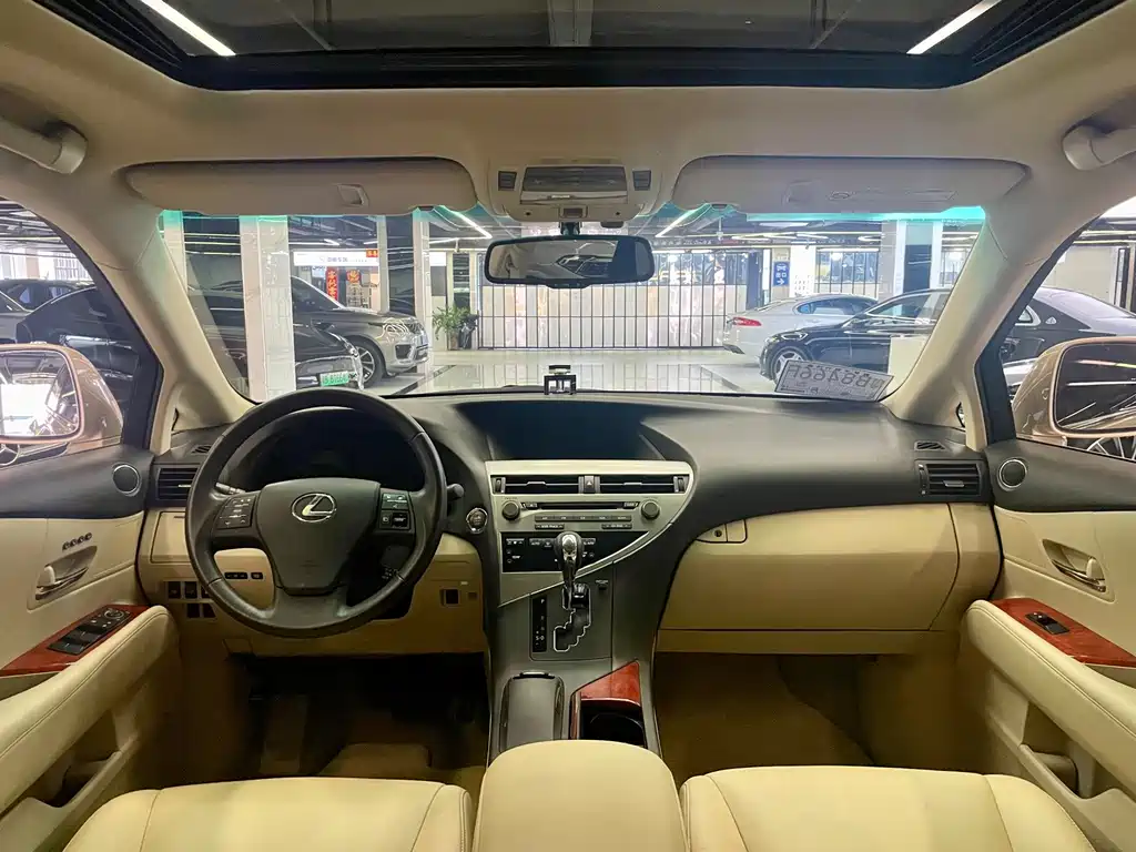 Lexus RX Classic — миниатюра 4