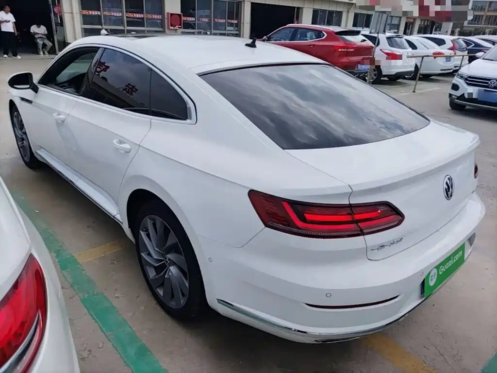 Volkswagen CC — миниатюра 5