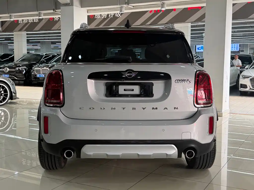 MINI Mini Countryman — миниатюра 8