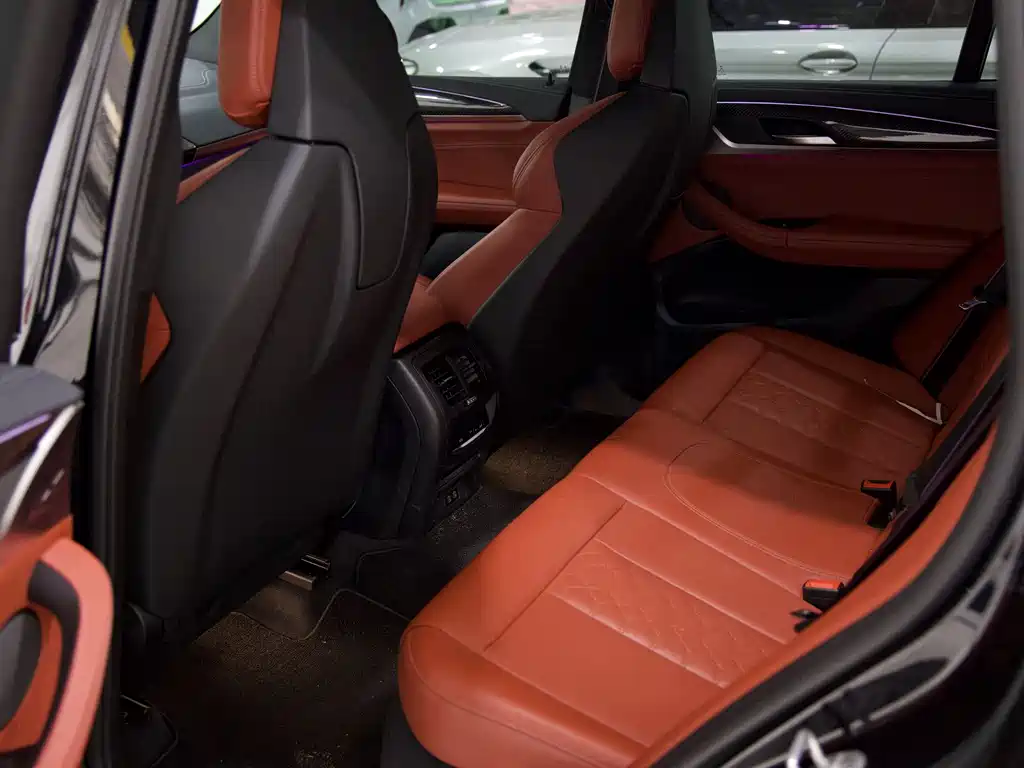 BMW X3 M X3 M Thunder Edition, фото 11