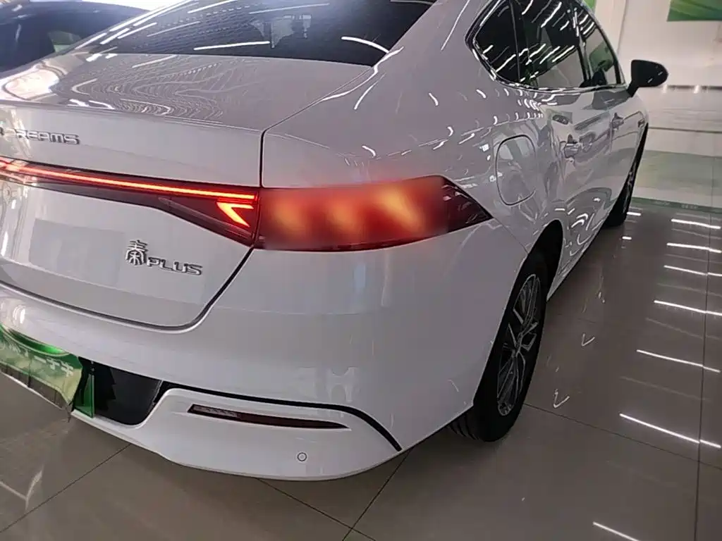 BYD Qin PLUS — миниатюра 8